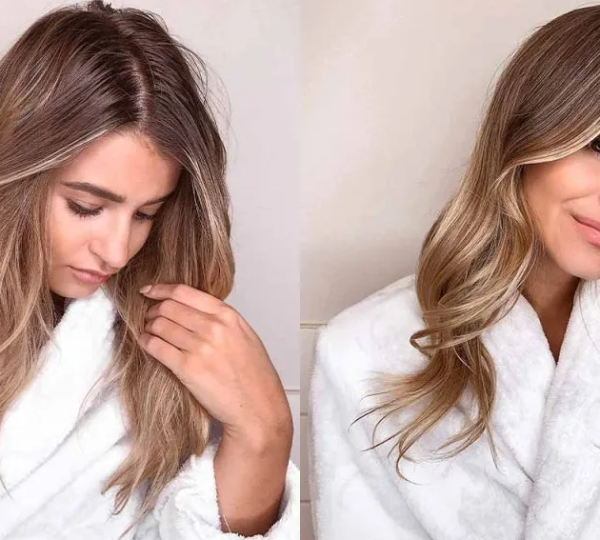 LONG HAIR CARE